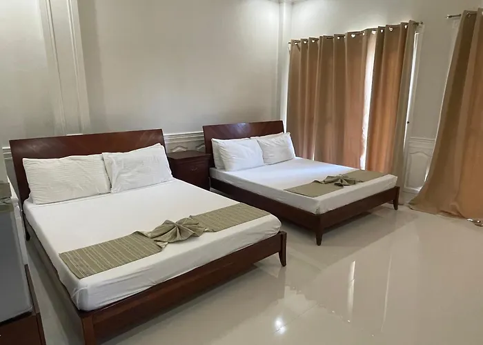 Casablanca By The Sea 3* マクタン