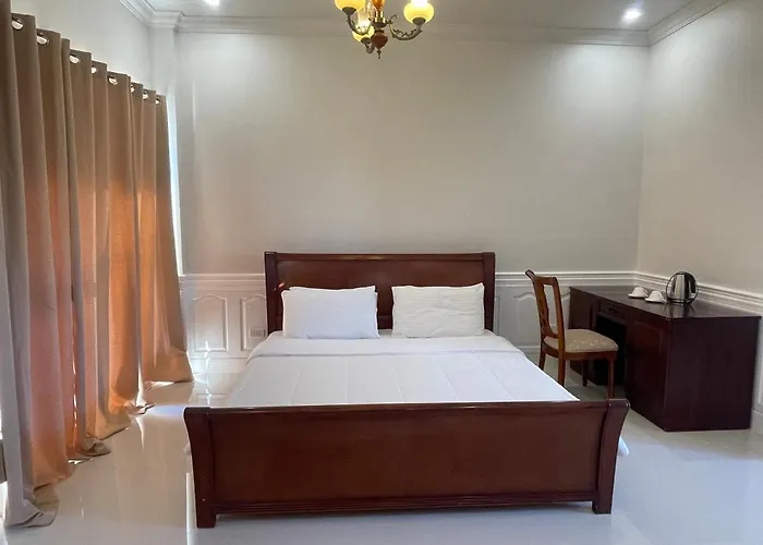 Casablanca By The Sea 3* マクタン