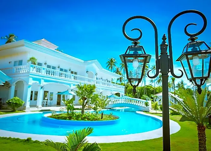 ホテル Casablanca By The Sea 3*